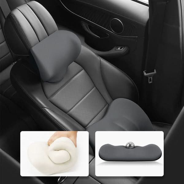 PosturePro Ergonomic Neck And Back Pillow For Healthy Posture