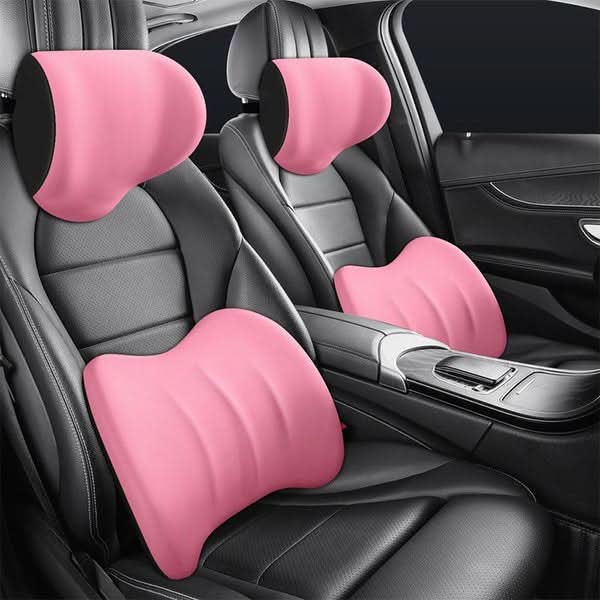 PosturePro Ergonomic Neck And Back Pillow For Healthy Posture