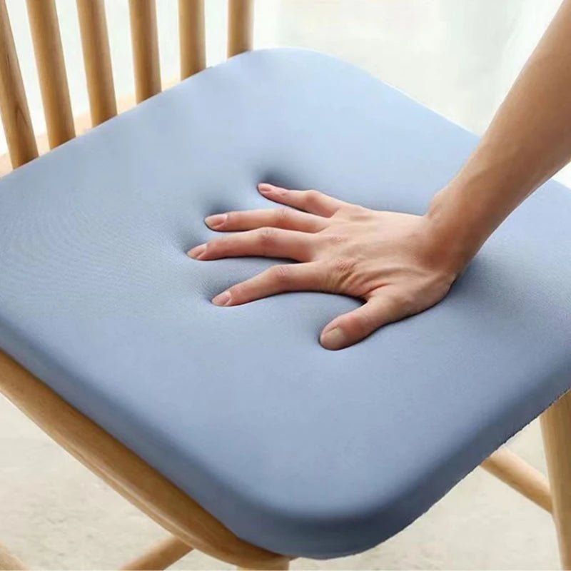 OrthoEase Orthopedic Memory Foam Cushion for Tailbone and Lumbar Comfort