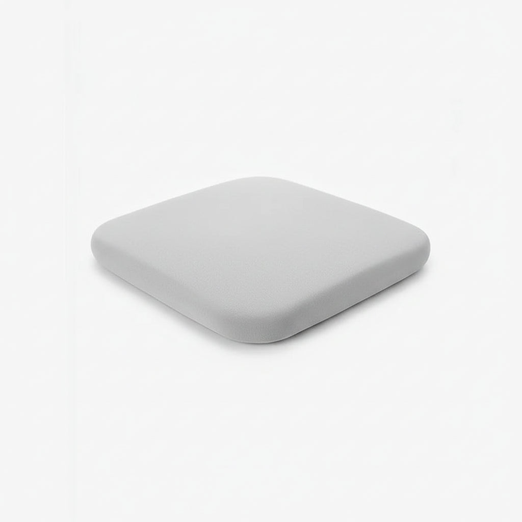 OrthoEase Orthopedic Memory Foam Cushion for Tailbone and Lumbar Comfort