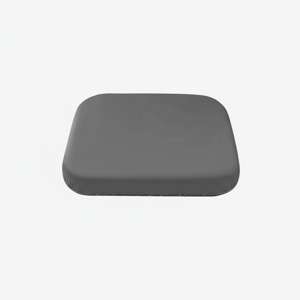 OrthoEase Orthopedic Memory Foam Cushion for Tailbone and Lumbar Comfort