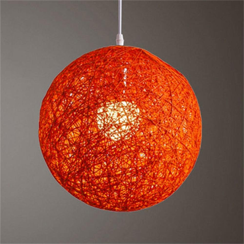 LumaSphere Multi-Color LED Ball Pendant Lights for Restaurants