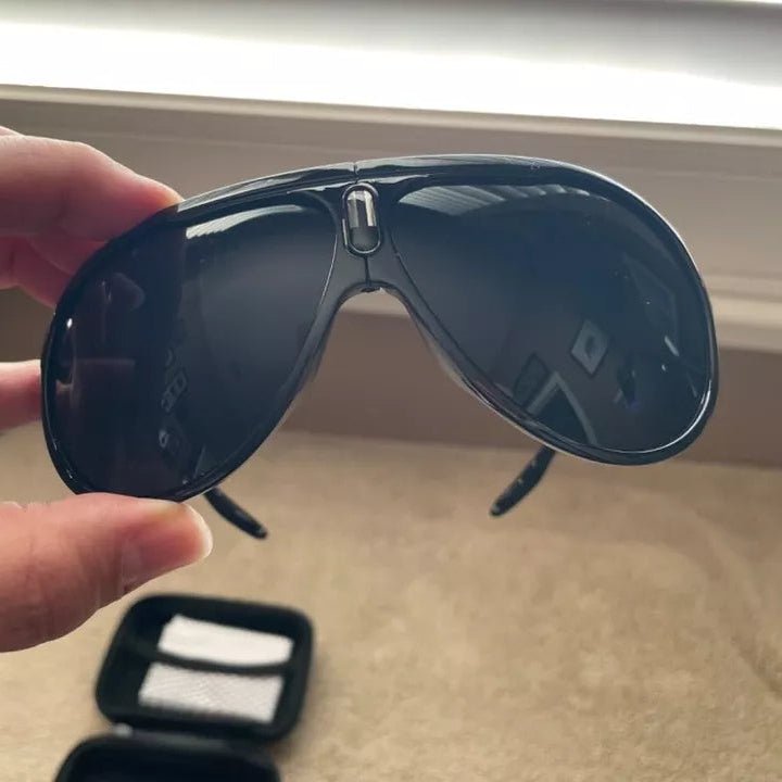 NovaGlow brýle pro světelnou terapii s pohodlným a stabilním nošením