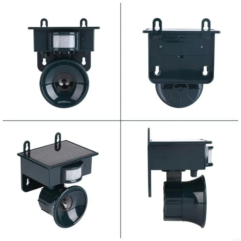 Ultrasonic Outdoor Bird Deterrent for Crops