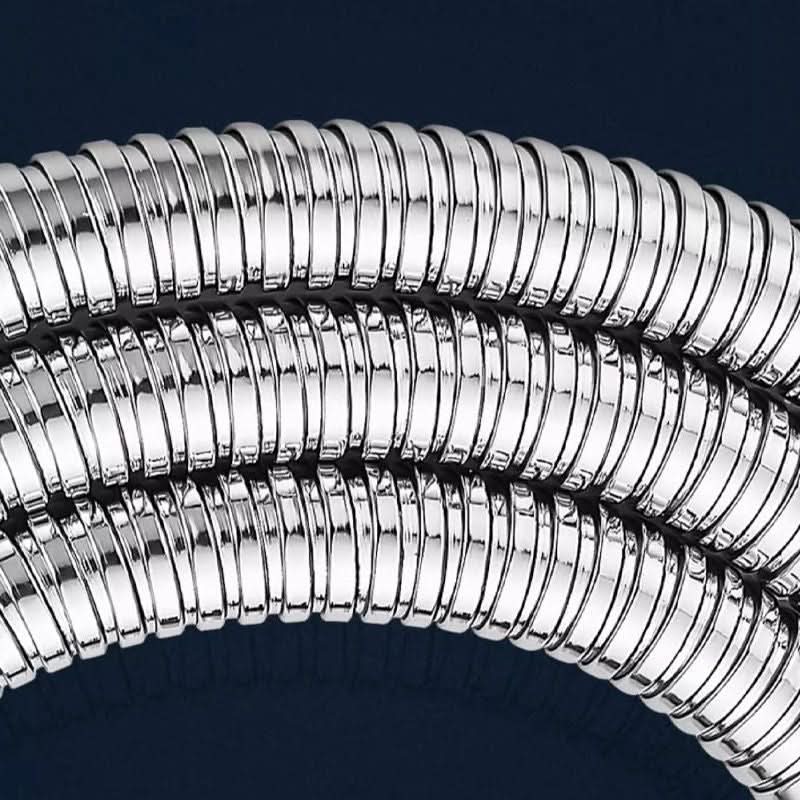 AquaFlex Stainless Steel 304 Shower Hose, Flexible And Durable