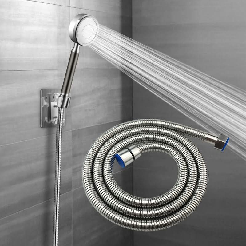 AquaFlex Stainless Steel 304 Shower Hose, Flexible And Durable