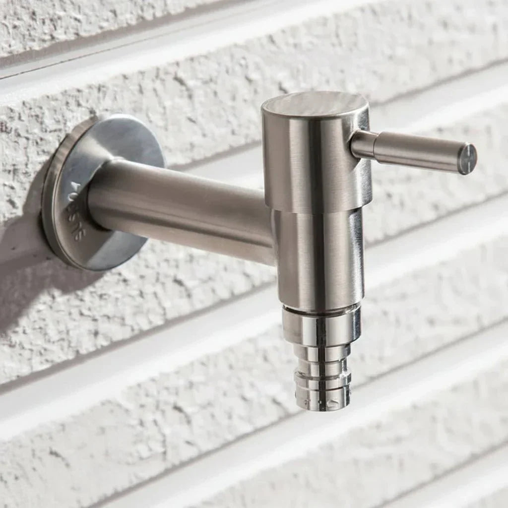 Premium Außen-Gartenwasserhahn Armatur