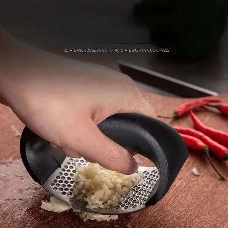 Nova Slice Stainless Steel Garlic And Vegetable Chopper