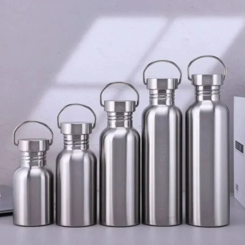 Borraccia in Acciaio Inossidabile AeroQuell 1000ml - Durevole e Leggera