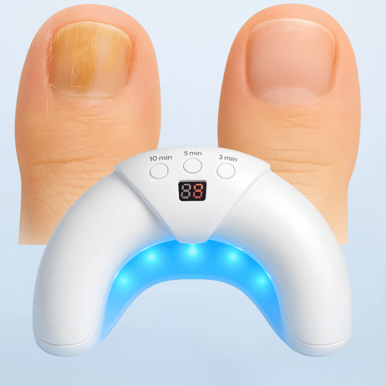 LumaNail Light - LED-Nagelpflegegerät für Nägel