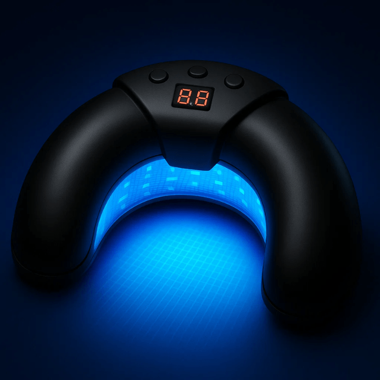 LumaNail Light - LED-Nagelpflegegerät für Nägel