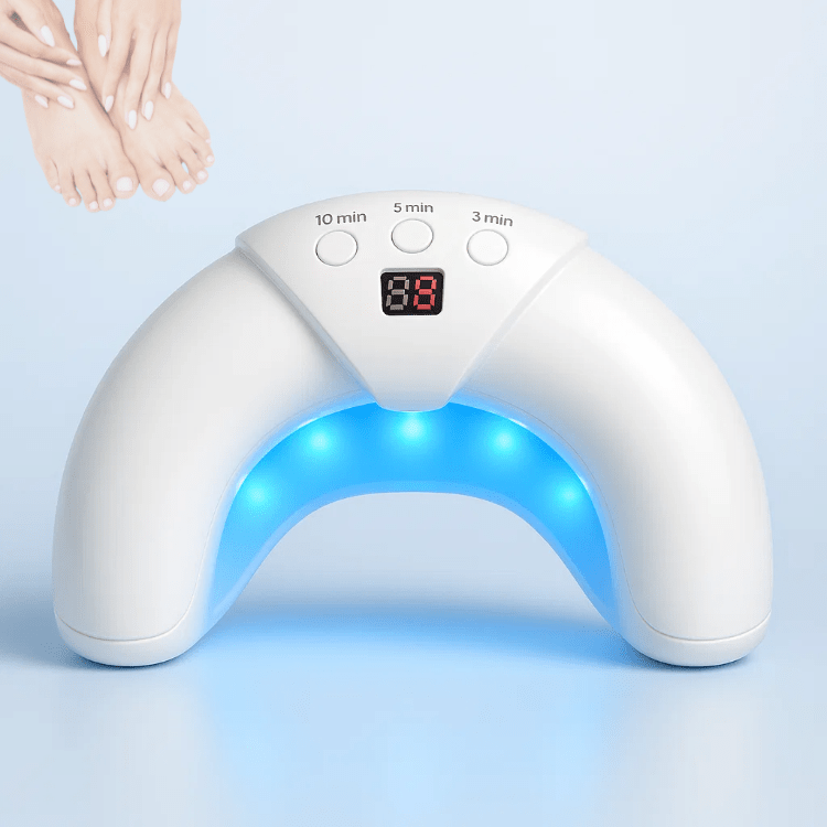 LumaNail Light - LED-Nagelpflegegerät für Nägel