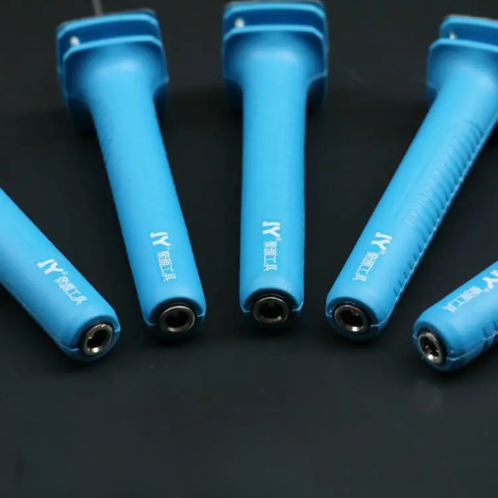 חותך קצף חשמלי חם 12V לחיתוך קצף סטירופום וקצף EVA בגודל 50-250 מ"מ