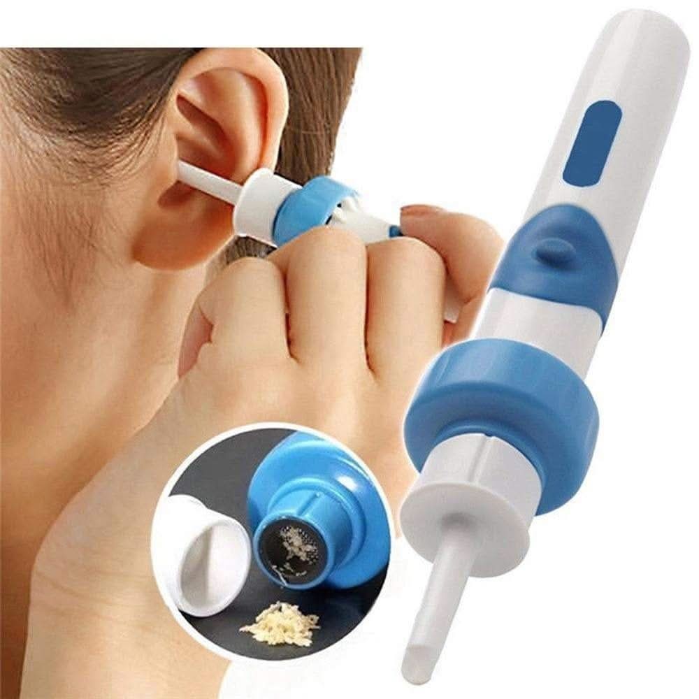 Auriclea Pro Electric Earwax Vacuum Cleaner For Home Use