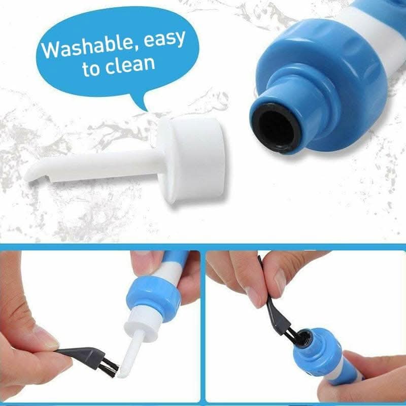 Auriclea Pro Electric Earwax Vacuum Cleaner For Home Use