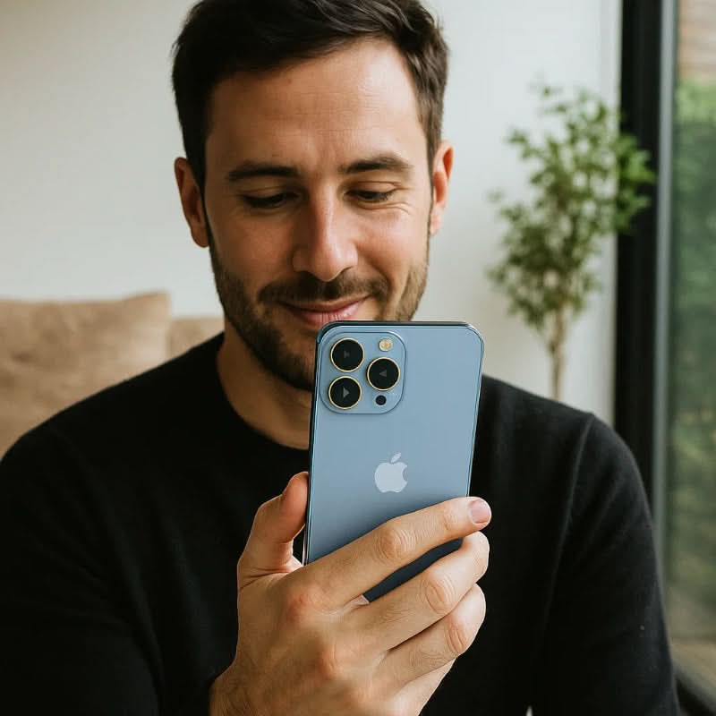 LumaGuard Matte Soft Touch And Durable Protection For iPhone 15