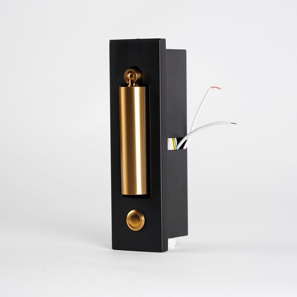 Lampada da parete incorporata per comodino, ideale per la lettura notturna e l'atmosfera