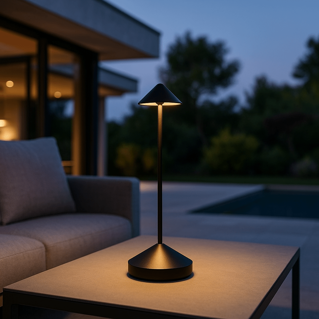 AuroraLux Enerji Tasarruflu LED Işık ile Sürdürülebilir Aydınlatma