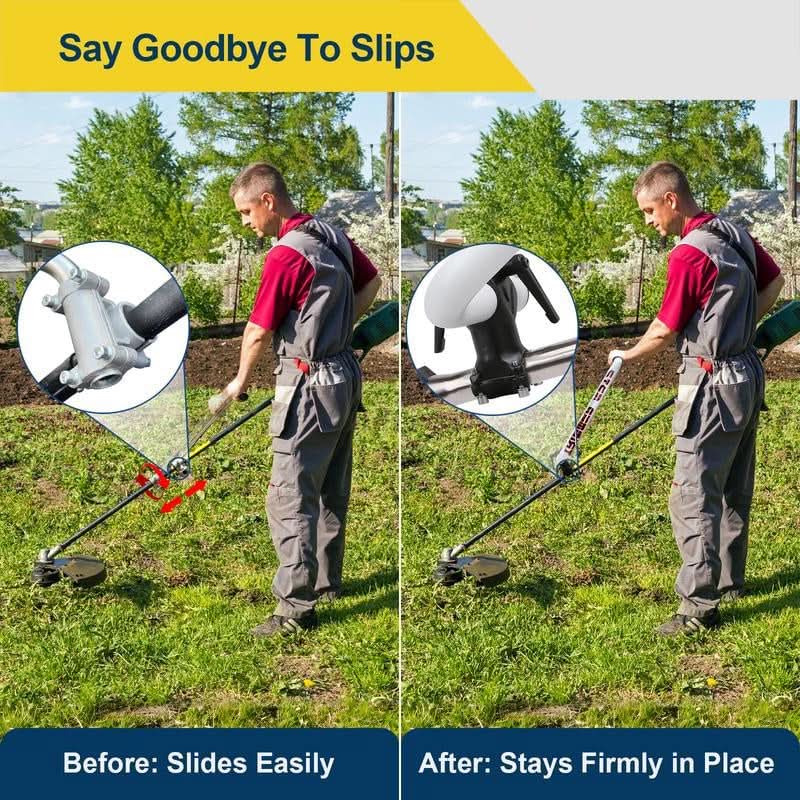 GripEase Ergonomiczny Przedłużacz Uchwytu do Nosideł Kabli