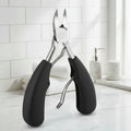 Forbicine Ergonomiche NovaGrip Pro per Unghie Spesse e Incarnite
