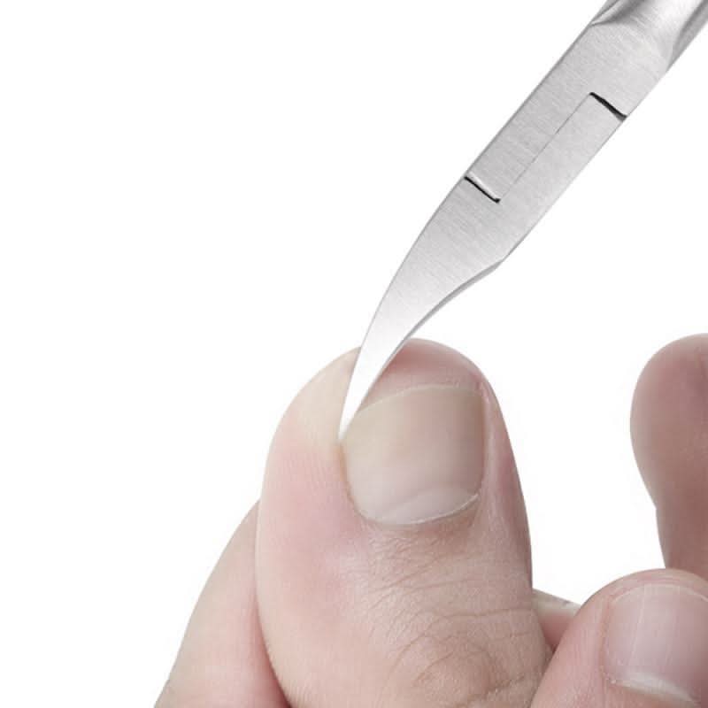 Forbicine Ergonomiche NovaGrip Pro per Unghie Spesse e Incarnite