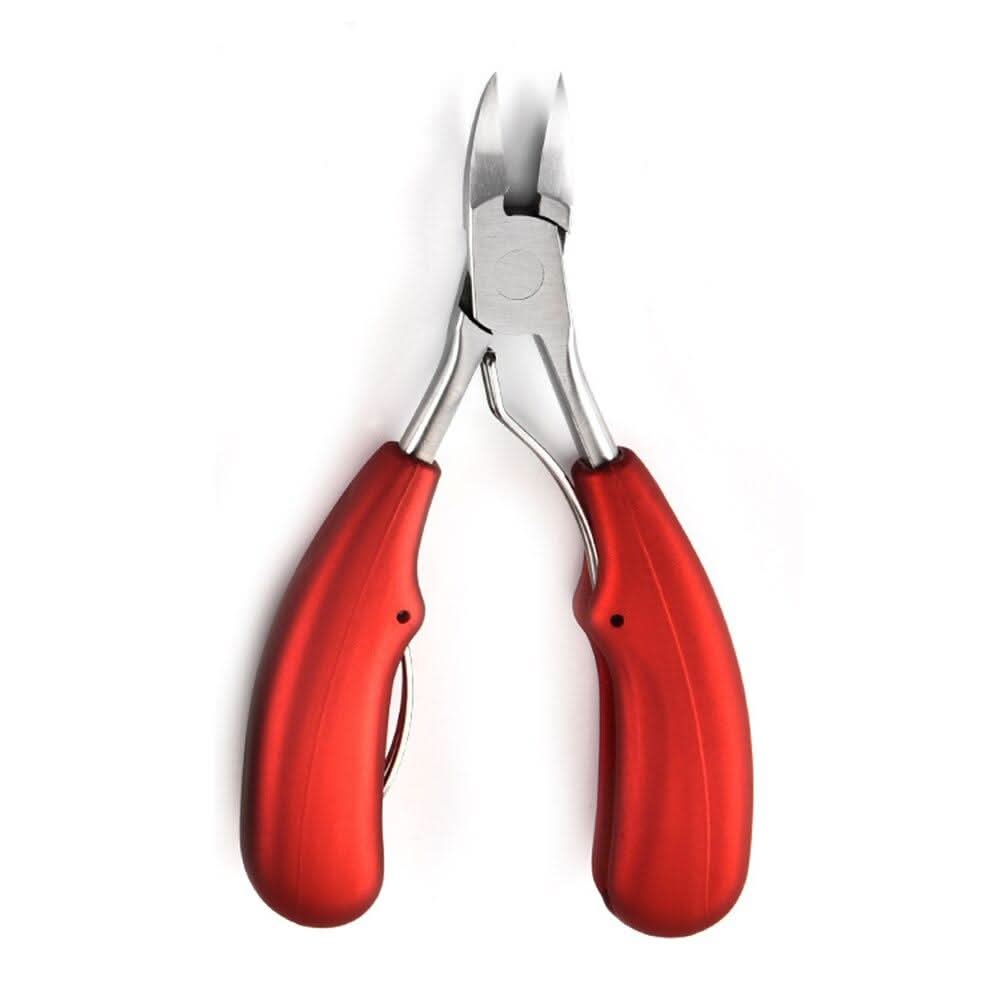 Forbicine Ergonomiche NovaGrip Pro per Unghie Spesse e Incarnite