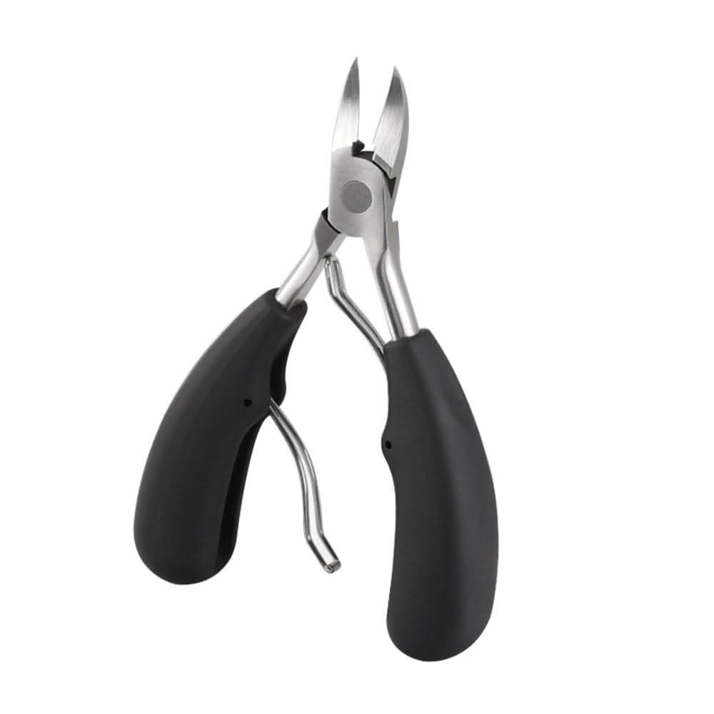 Forbicine Ergonomiche NovaGrip Pro per Unghie Spesse e Incarnite