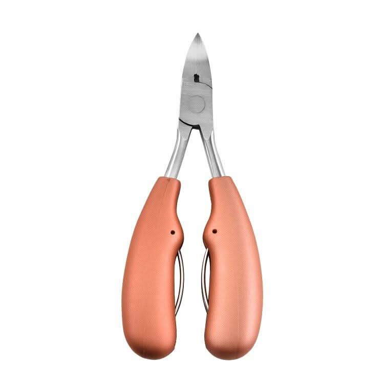 Forbicine Ergonomiche NovaGrip Pro per Unghie Spesse e Incarnite