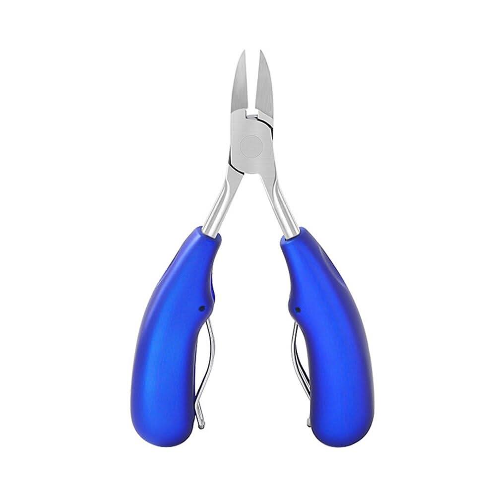 Forbicine Ergonomiche NovaGrip Pro per Unghie Spesse e Incarnite