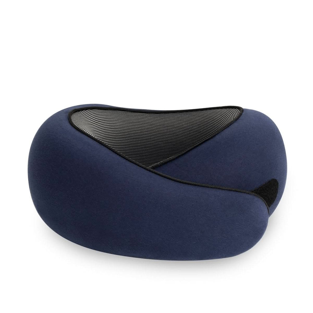 NobleNest Ergonomic Travel Pillow For Ultimate Comfort