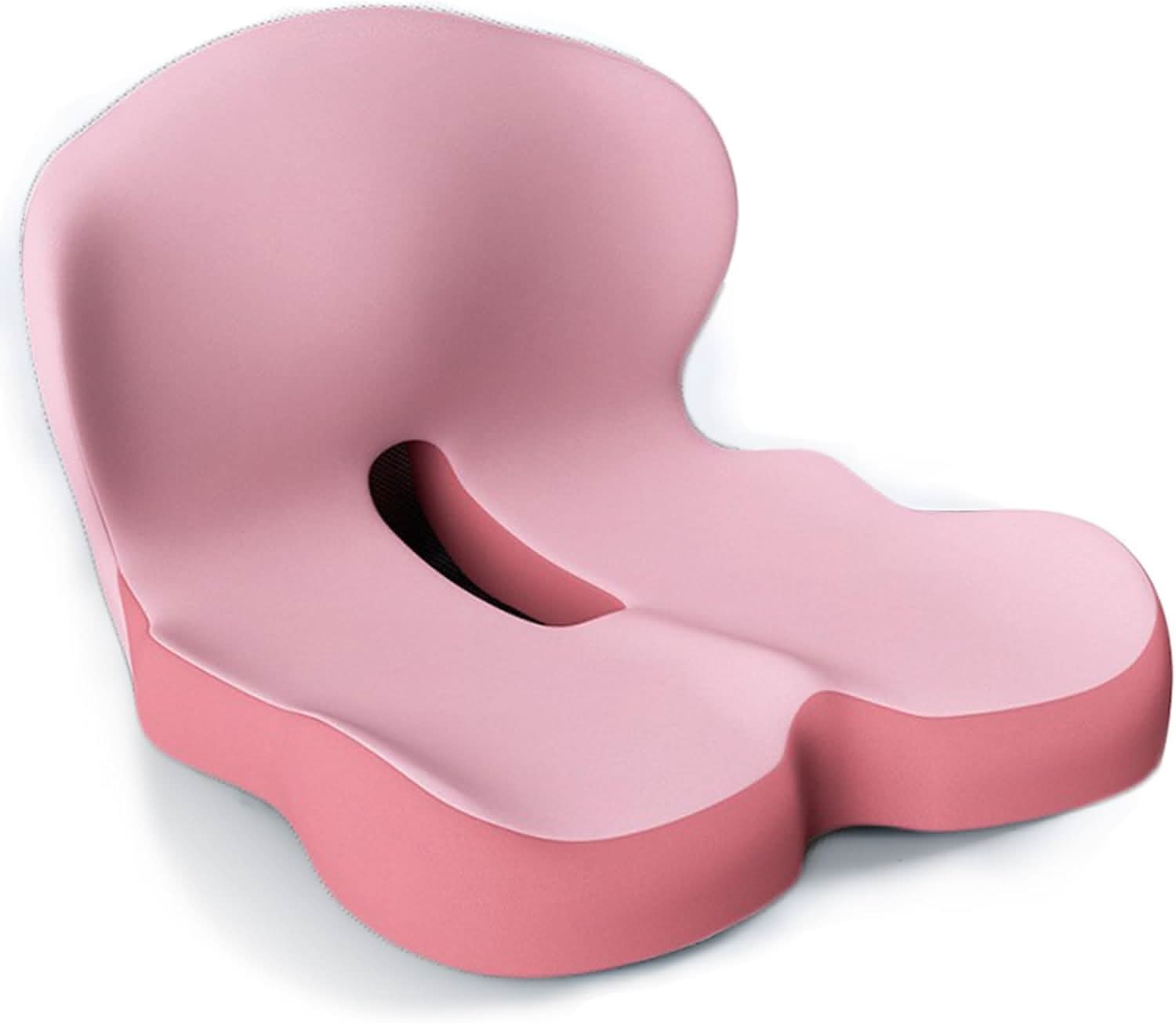 PostureEase Pad Premium Memory Foam Pillow For Posture And Comfort