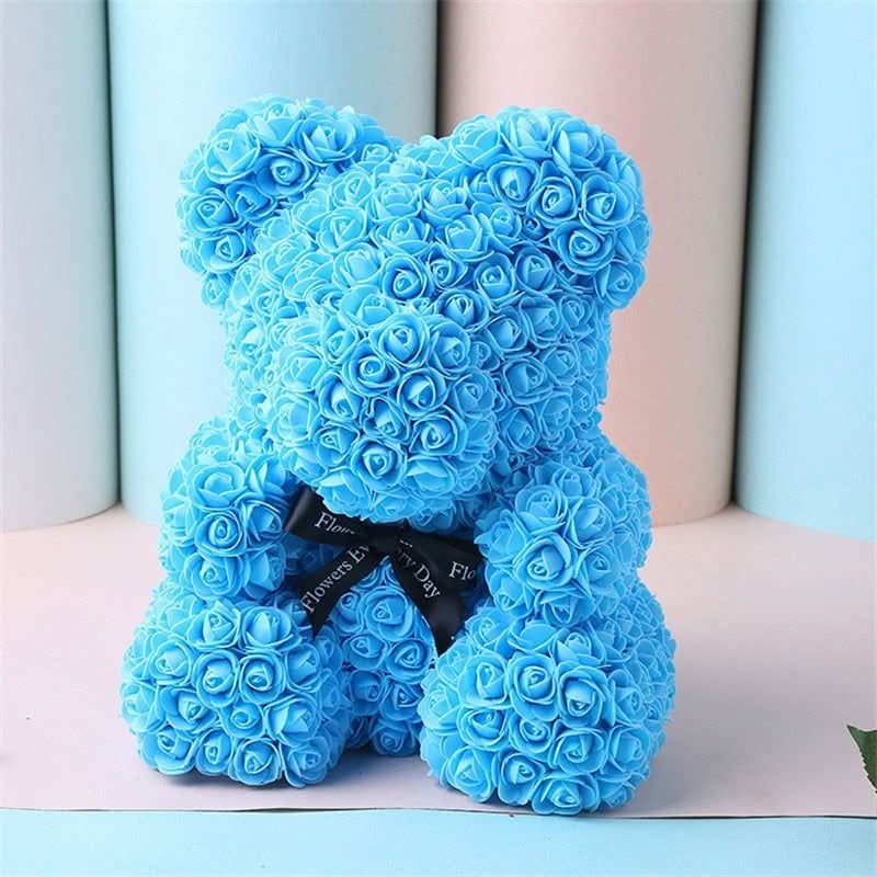 Nova Rose Bear Regalo d'Amore Eterno per la Persona Cara