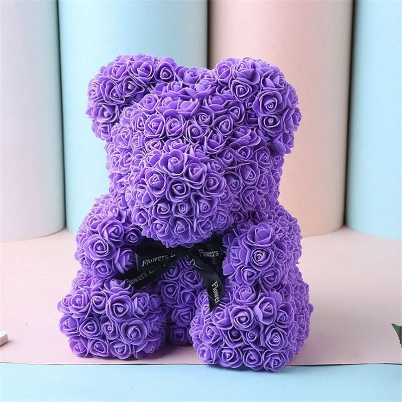 Nova Rose Bear Regalo d'Amore Eterno per la Persona Cara
