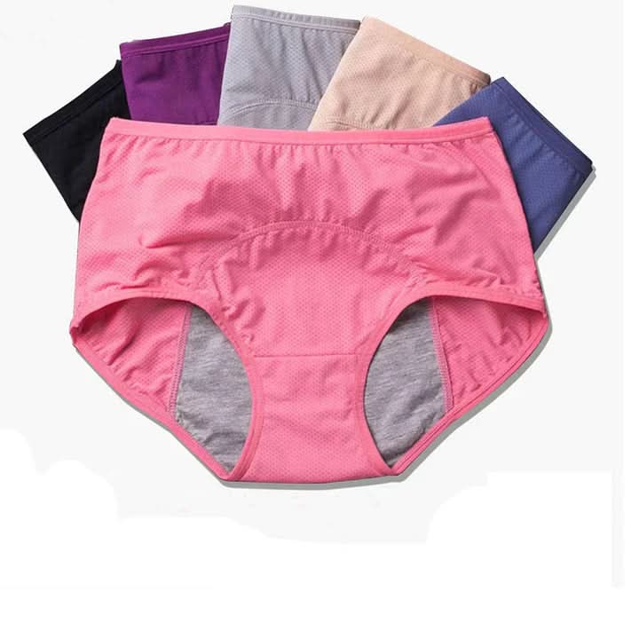 AeroDry Moisture-Wicking Women's Underwear for Long-Lasting Comfort