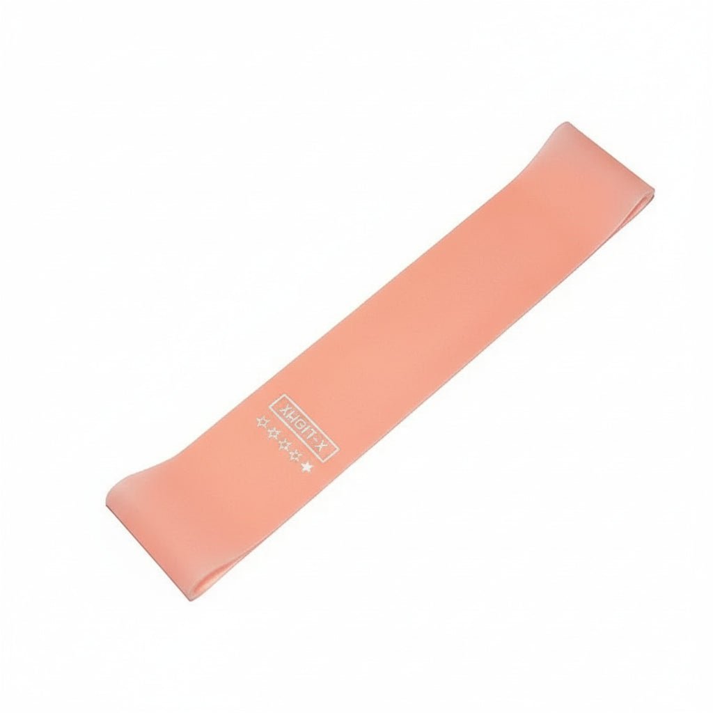 VibeFlex Resistance Bands Set With Five Strength Levels For Full Body Training