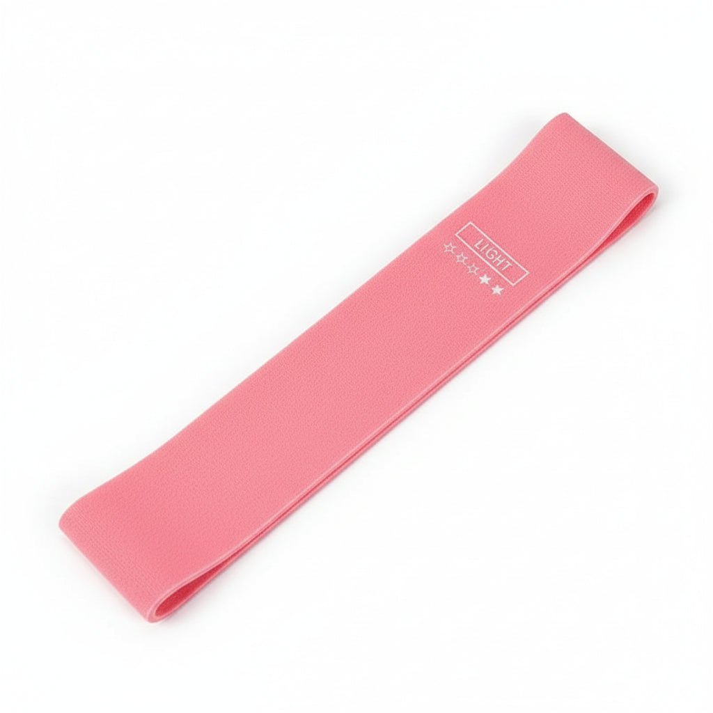 VibeFlex Resistance Bands Set With Five Strength Levels For Full Body Training
