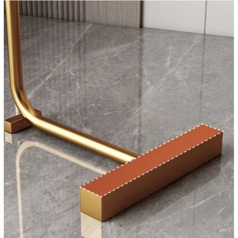 NovaNest Compact C-Shaped Side Table For Sofa Use And Bed Work