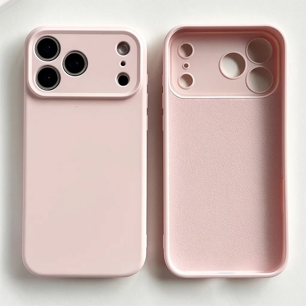 NexaGuard Slim Shockproof Silicone Case With Soft Touch Grip