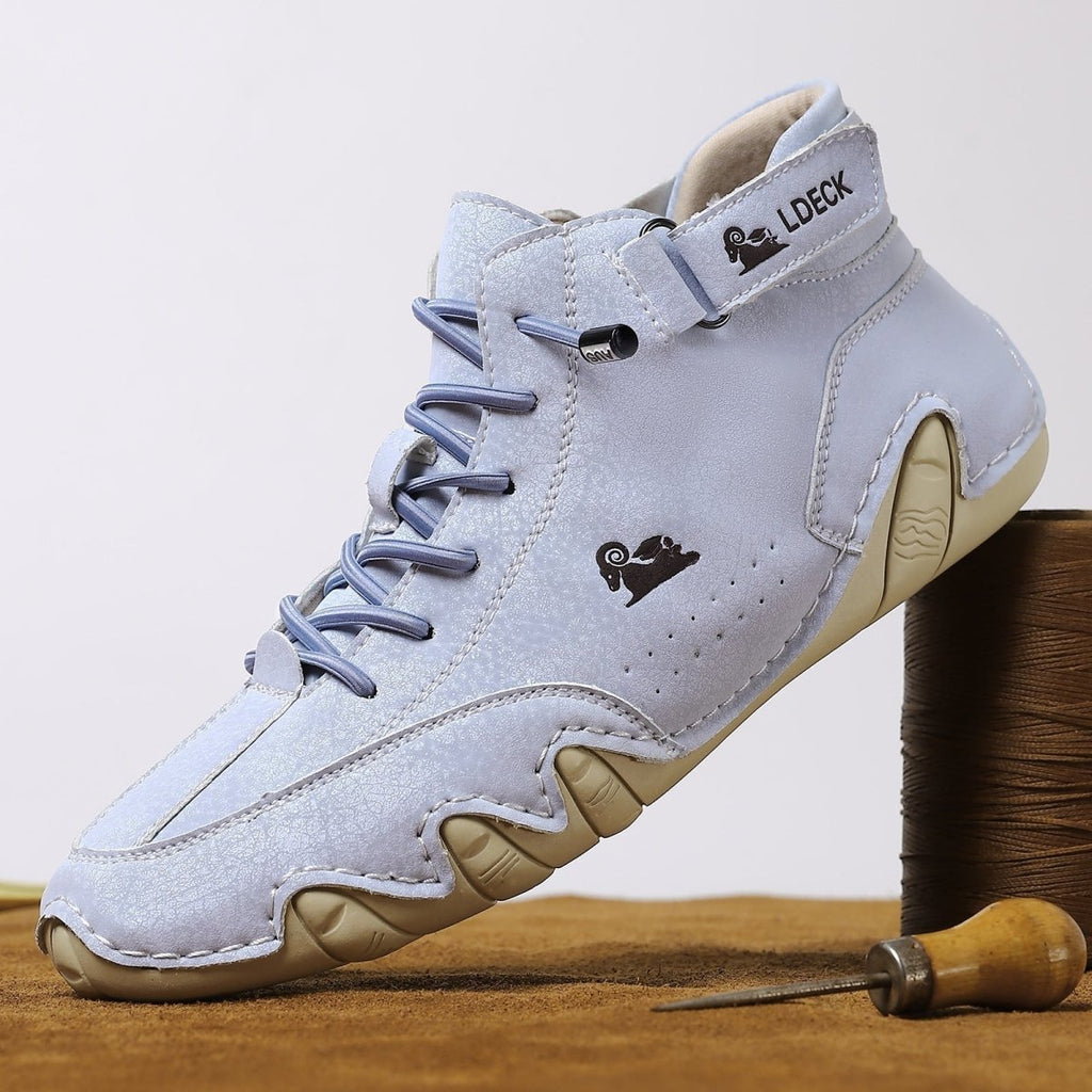 TheraStride Waterproof Breathable Orthopedic Shoes For Unmatched Comfort