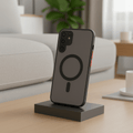 QuakeGuard Magnetisk Beskyttelsesetui til Samsung Smartphones