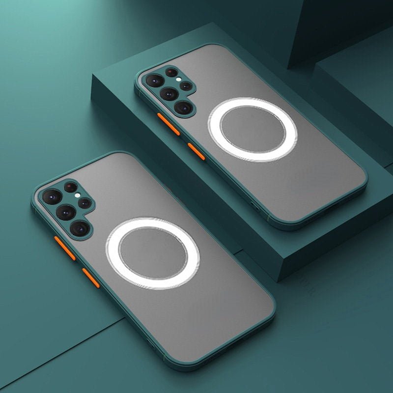 QuakeGuard mágneses védőtok Samsung okostelefonokhoz
