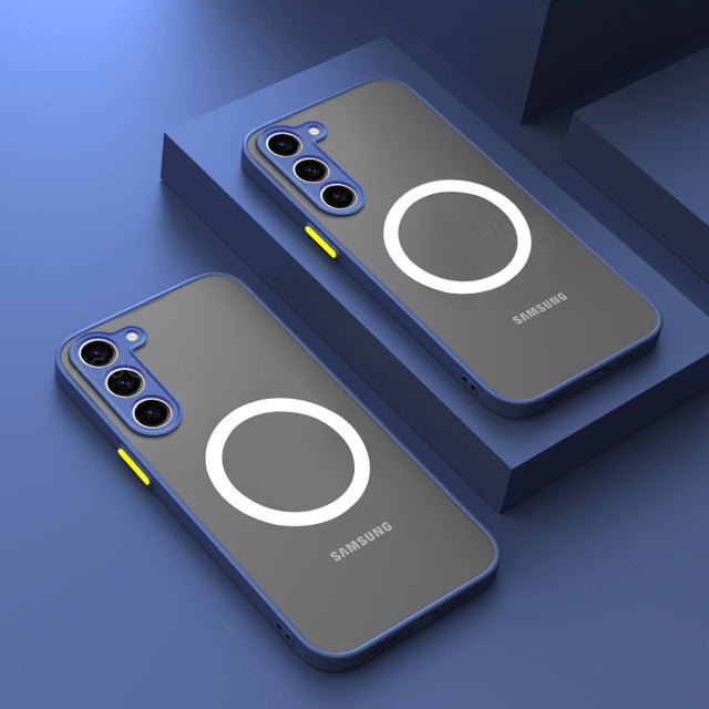 QuakeGuard mágneses védőtok Samsung okostelefonokhoz