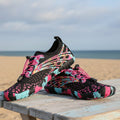 AquaStride Waterproof Unisex Exercise Shoes With Responsive EVA Cushioning
