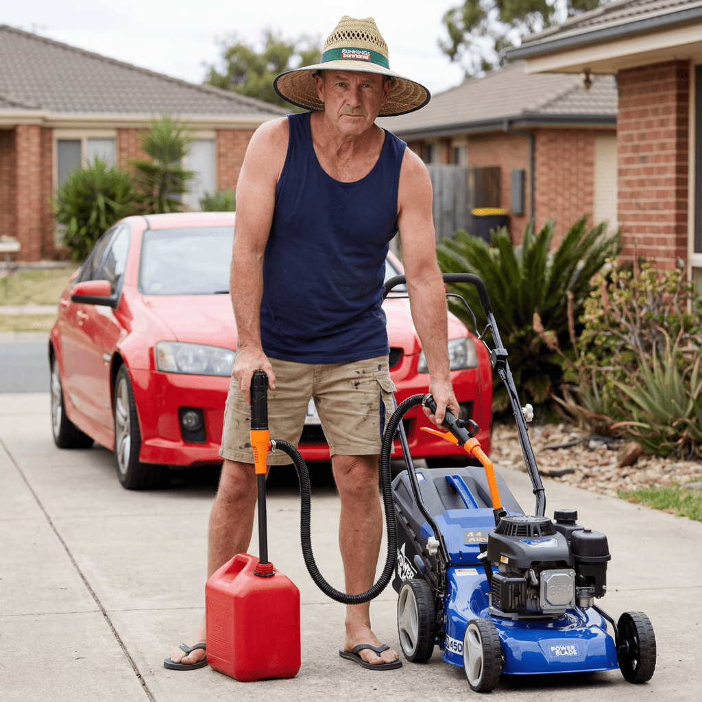 FlowSwift Compact Transfer Pump With Adjustable Flow, 2.4 GPM