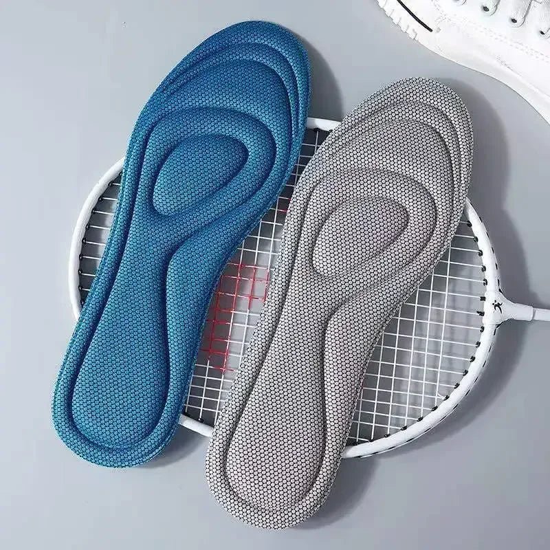Ortopedické stélky z paměťové pěny PureStep pro celodenní suché nošení