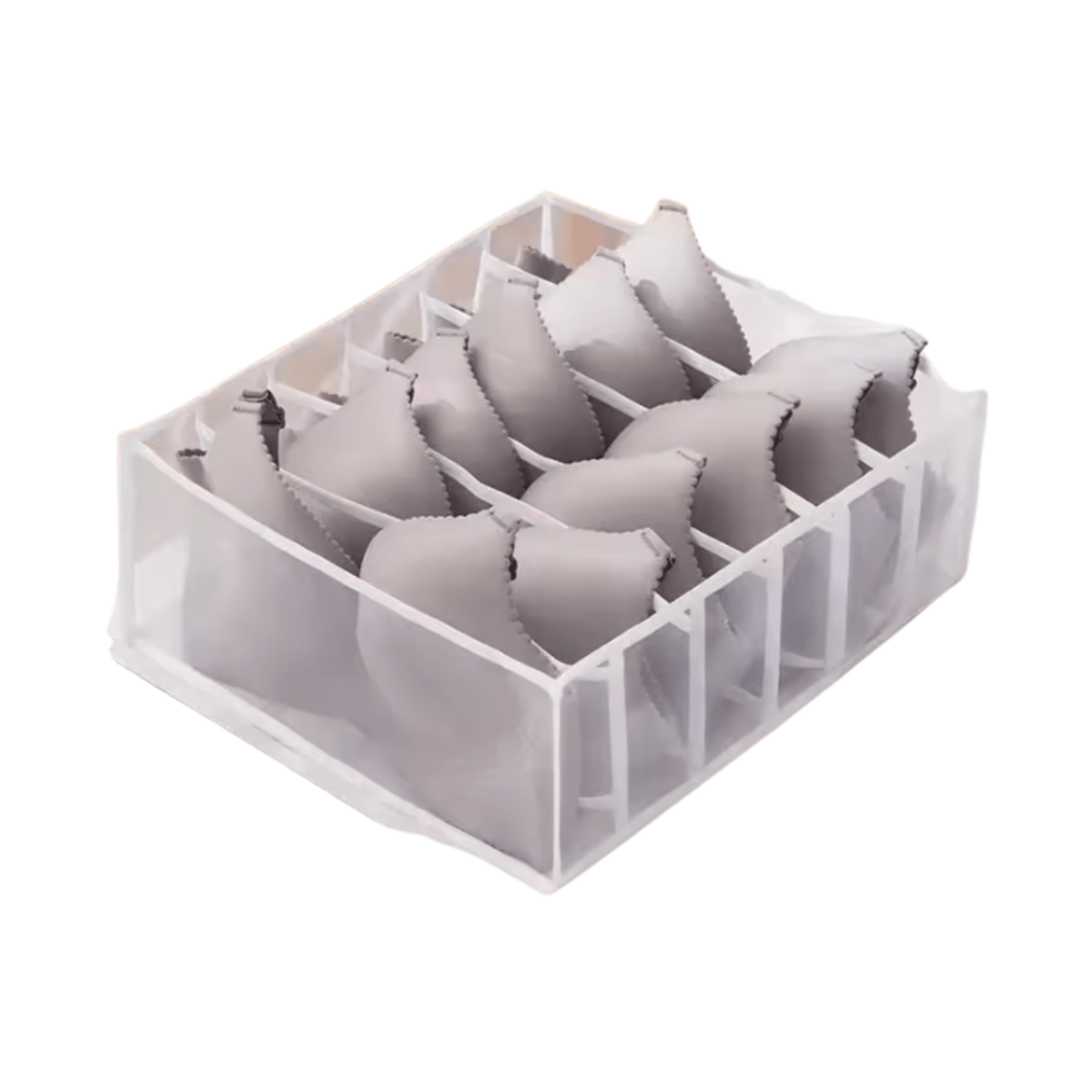 ClothFlow Set Organizzatore per Armadio per Conservazione Senza Pieghe e Ordinata