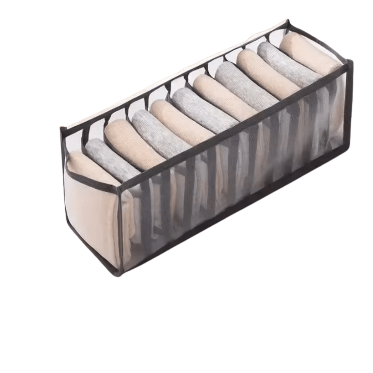 ClothFlow Set Organizzatore per Armadio per Conservazione Senza Pieghe e Ordinata