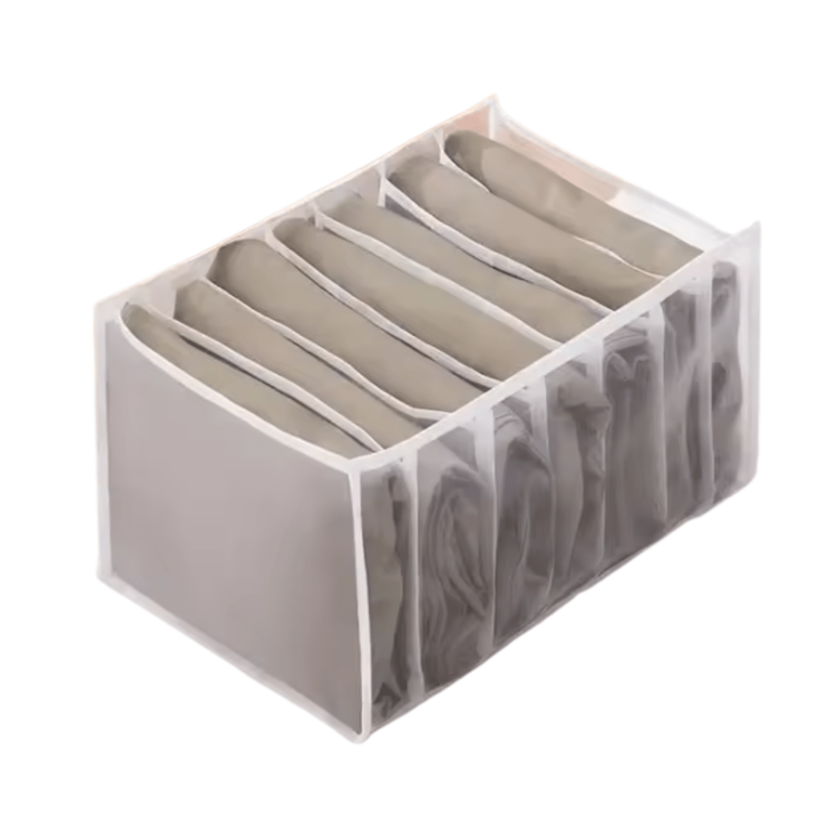 ClothFlow Set Organizzatore per Armadio per Conservazione Senza Pieghe e Ordinata