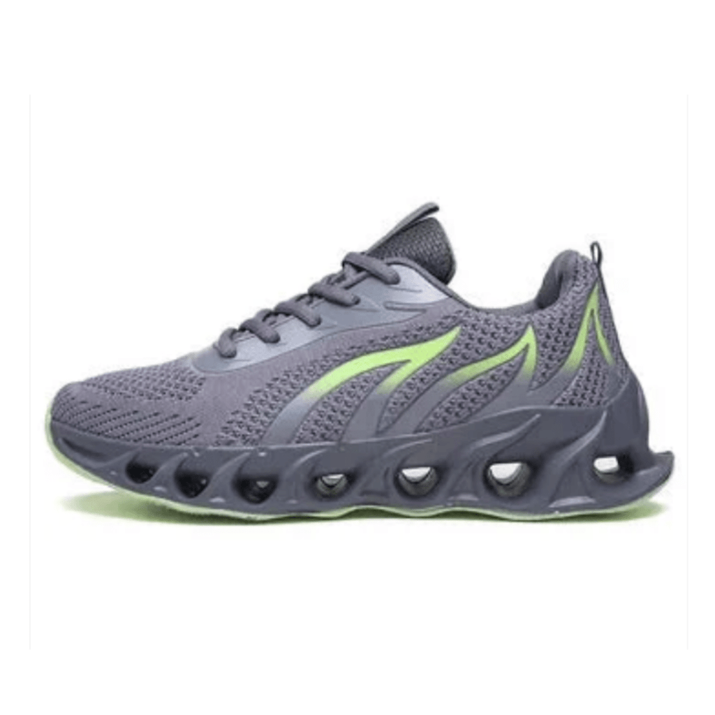 SolaceStride Orthopedic Hiking And Running Shoes With Arch Support
