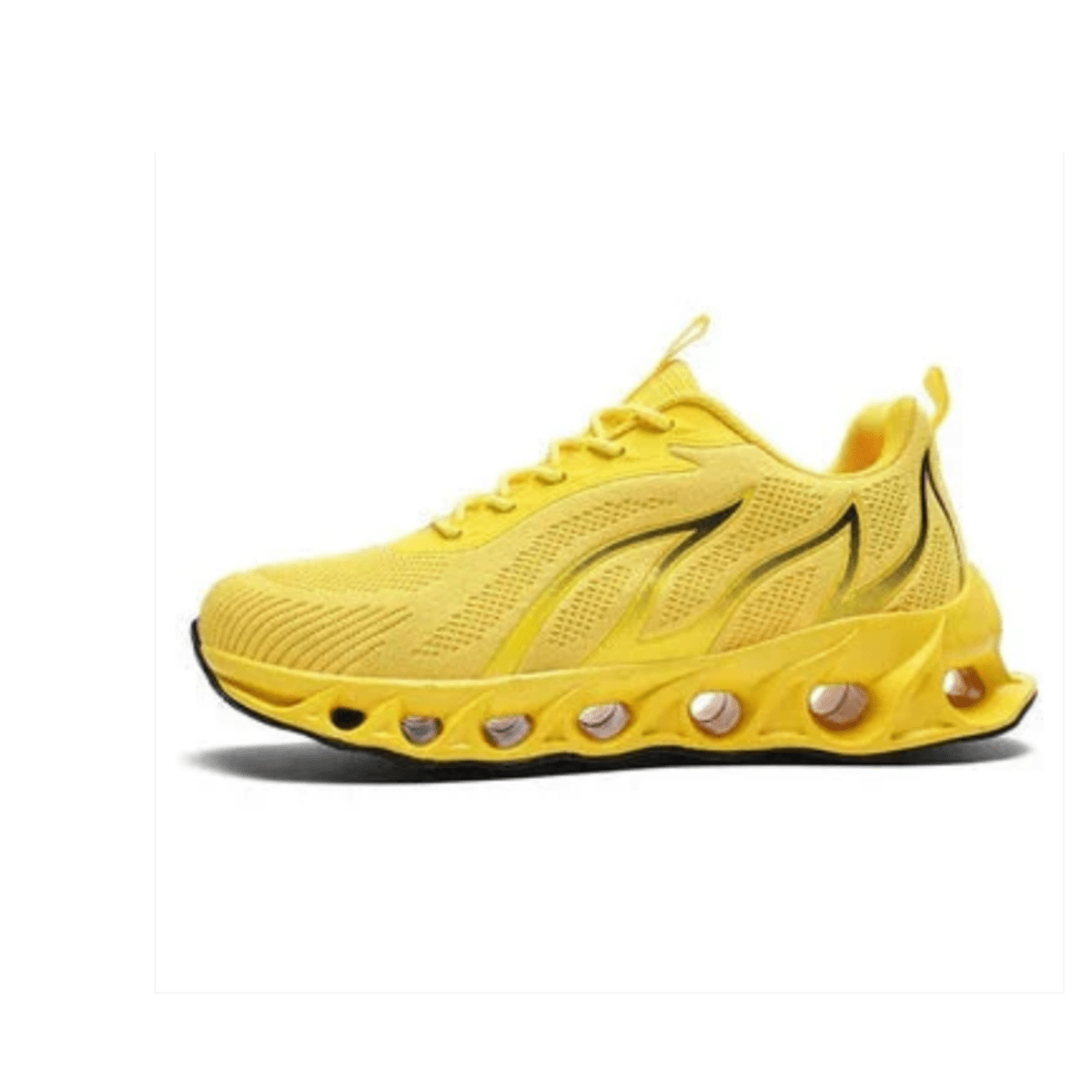 SolaceStride Orthopedic Hiking And Running Shoes With Arch Support